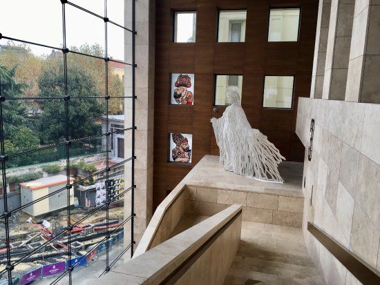 Yapi Kredi Kazim Taskent Art Gallery